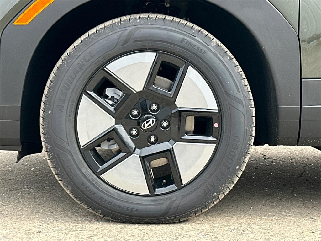 new 2026 Hyundai Santa Fe car, priced at $34,645