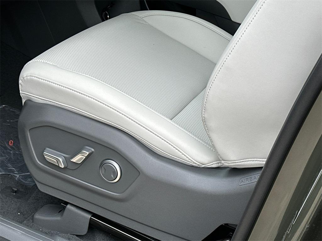 new 2026 Hyundai Santa Fe car, priced at $34,645