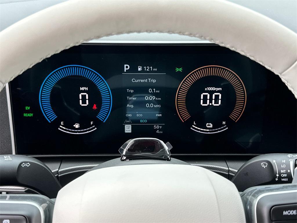 new 2026 Hyundai Santa Fe car, priced at $34,645