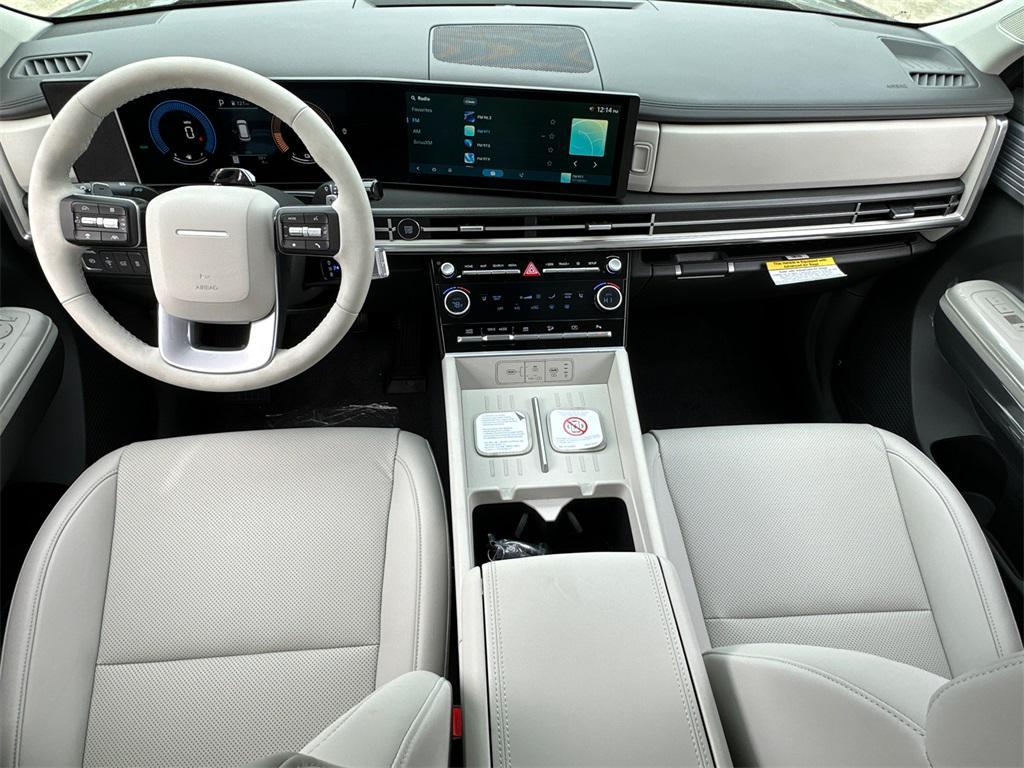 new 2026 Hyundai Santa Fe car, priced at $34,645