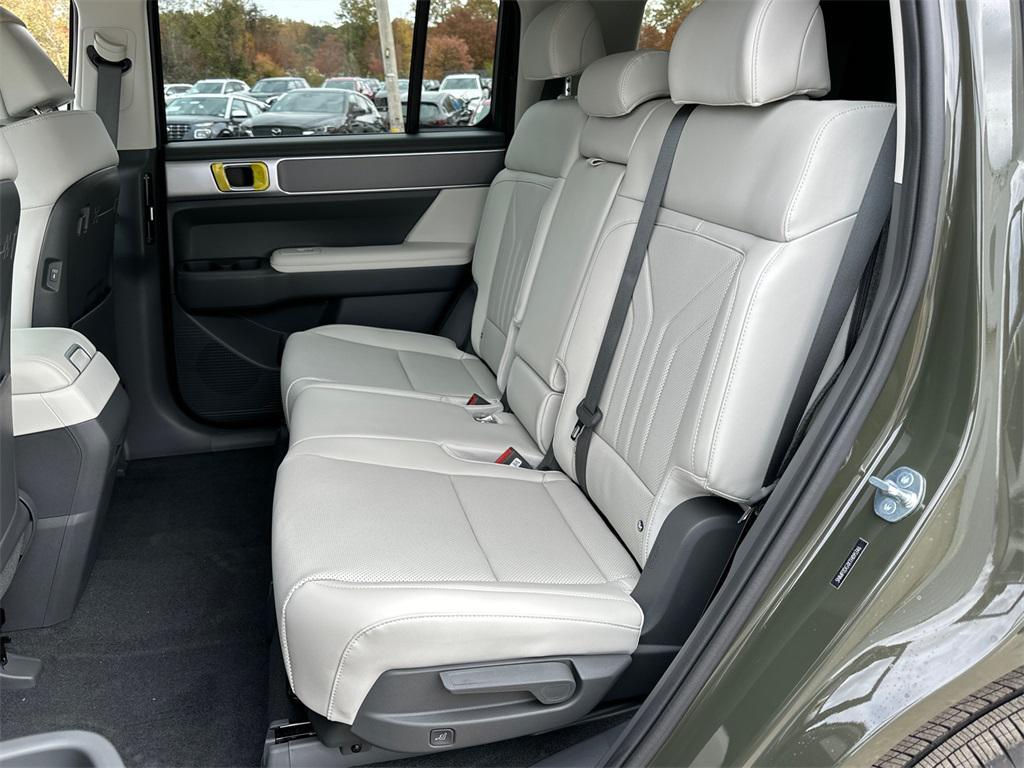 new 2026 Hyundai Santa Fe car, priced at $34,645