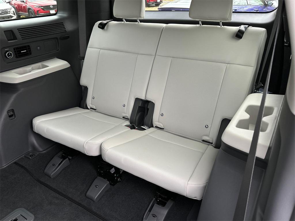 new 2026 Hyundai Santa Fe car, priced at $34,645