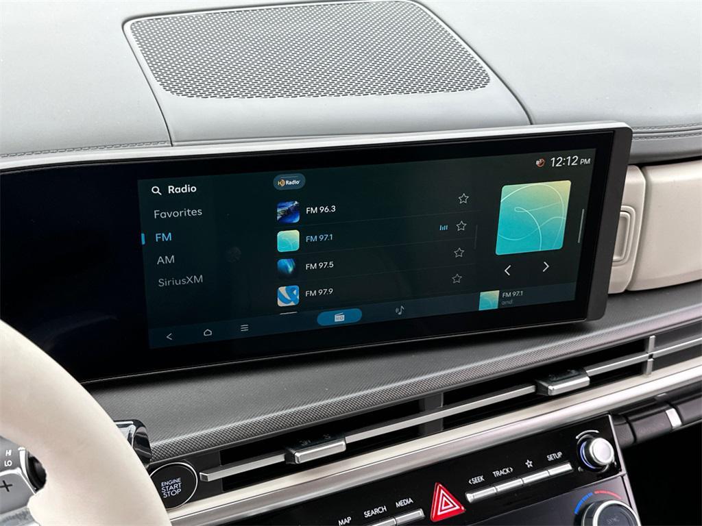 new 2026 Hyundai Santa Fe car, priced at $34,645