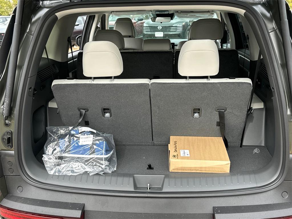 new 2026 Hyundai Santa Fe car, priced at $34,645