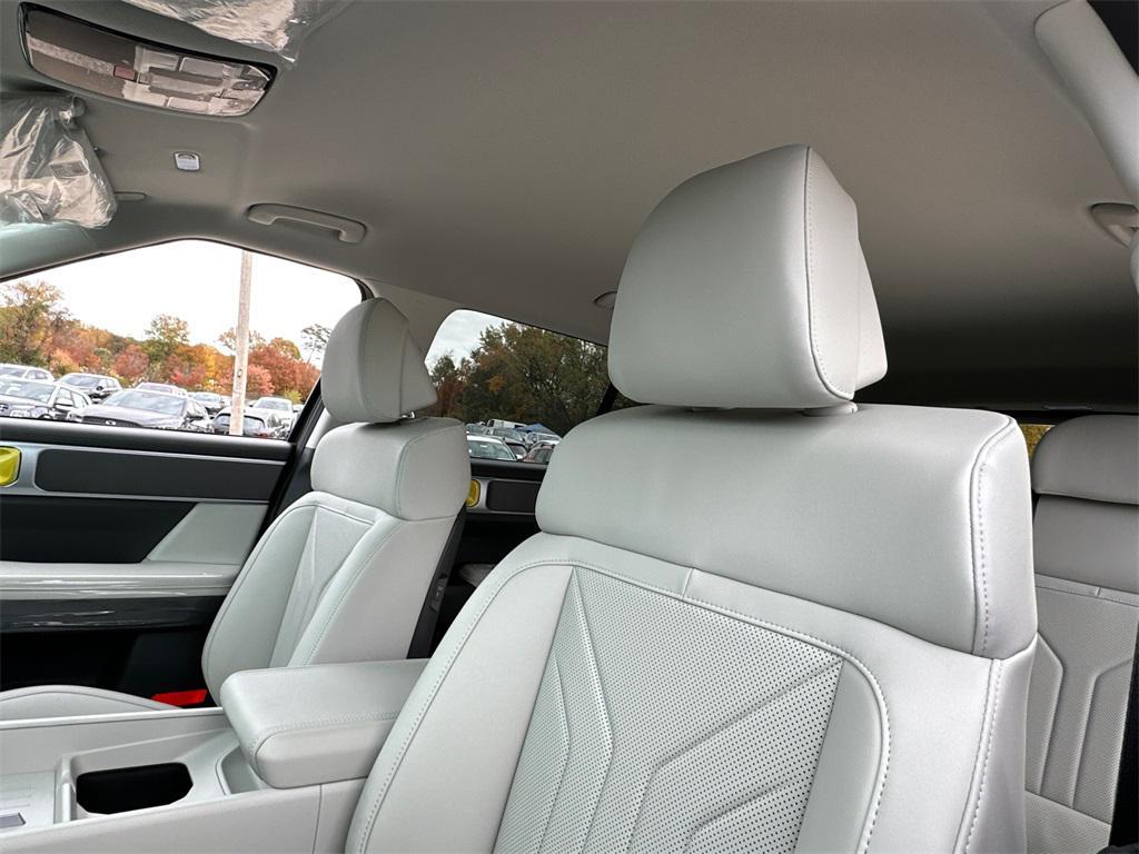 new 2026 Hyundai Santa Fe car, priced at $34,645