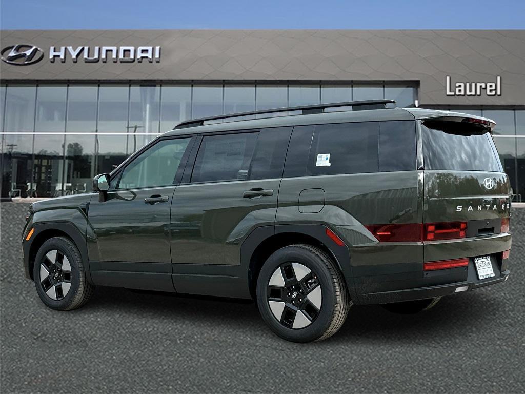 new 2026 Hyundai Santa Fe car, priced at $34,645