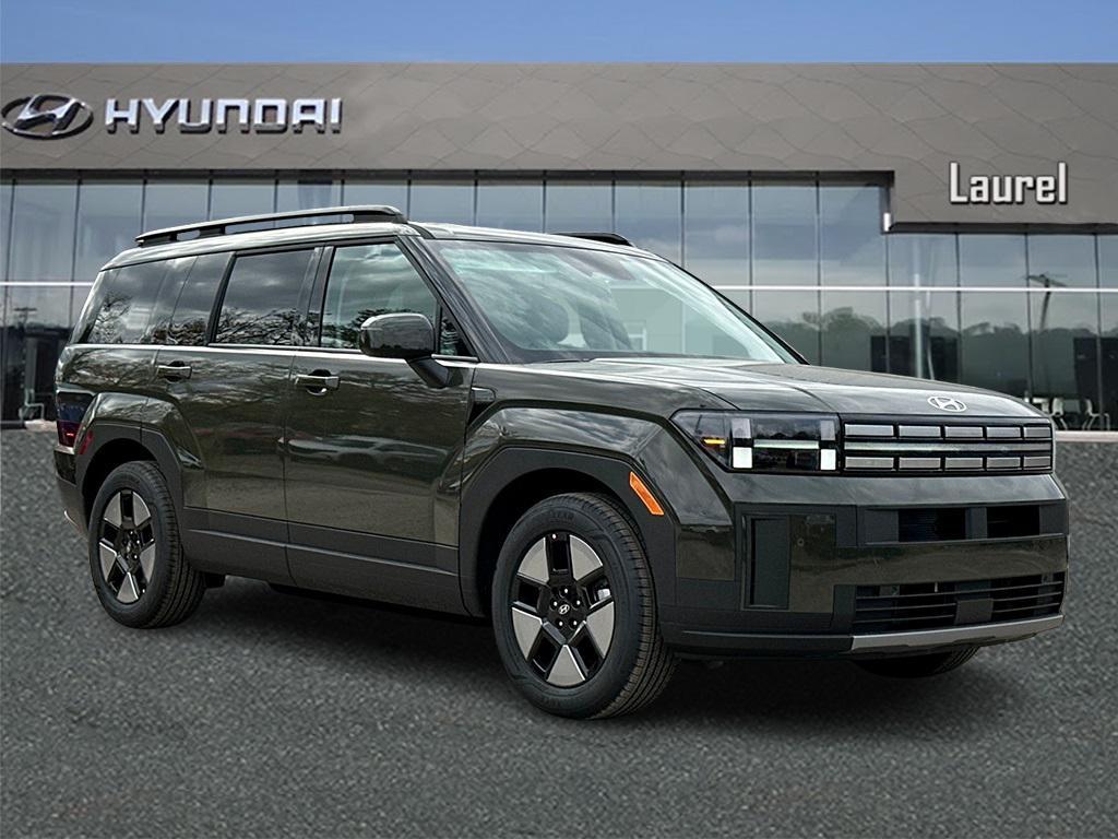 new 2026 Hyundai Santa Fe car, priced at $34,645