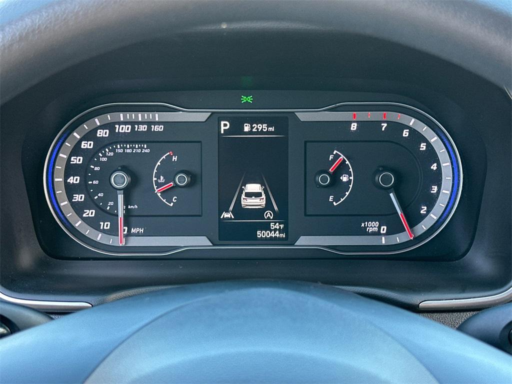 used 2024 Hyundai Tucson car, priced at $19,801