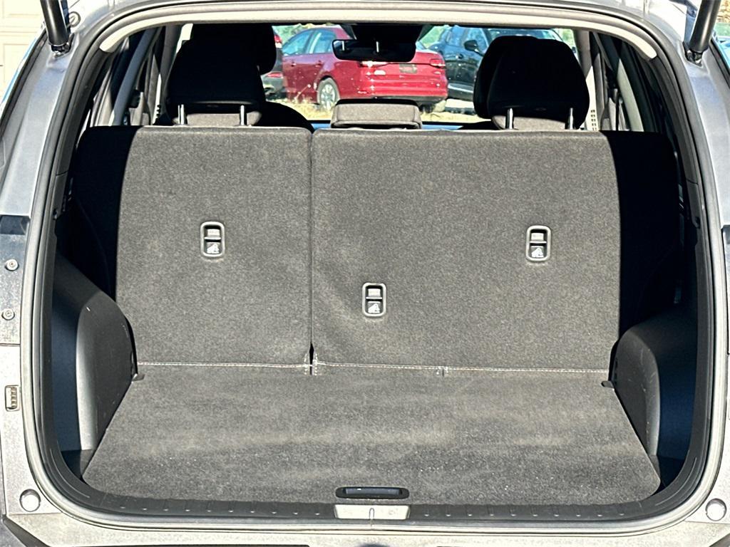 used 2024 Hyundai Tucson car, priced at $19,801