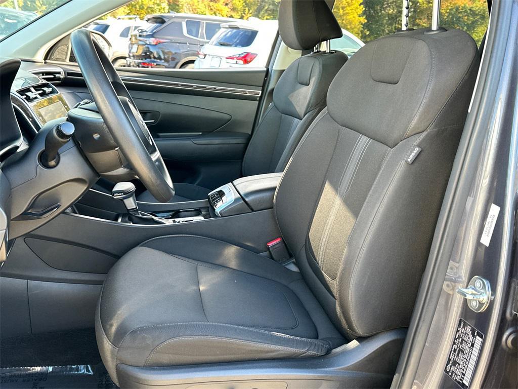 used 2024 Hyundai Tucson car, priced at $19,801