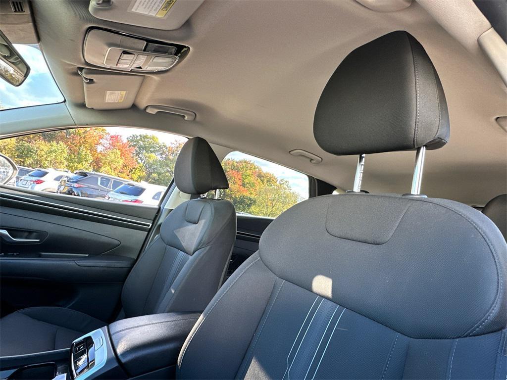used 2024 Hyundai Tucson car, priced at $19,801