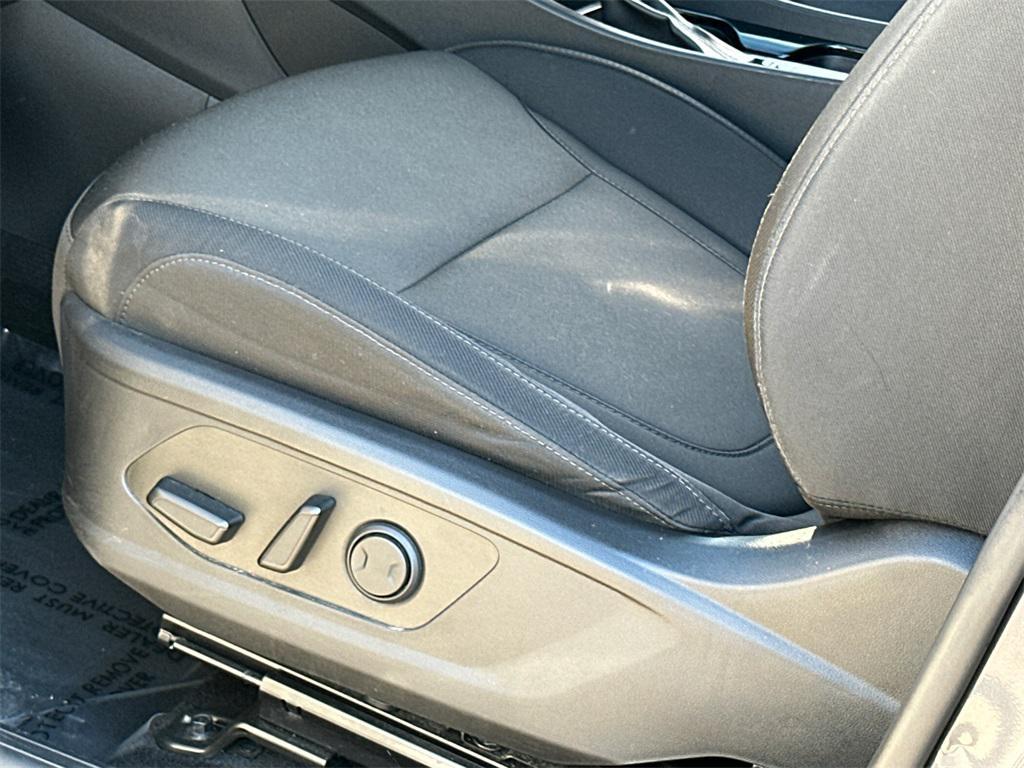 used 2024 Hyundai Tucson car, priced at $19,801