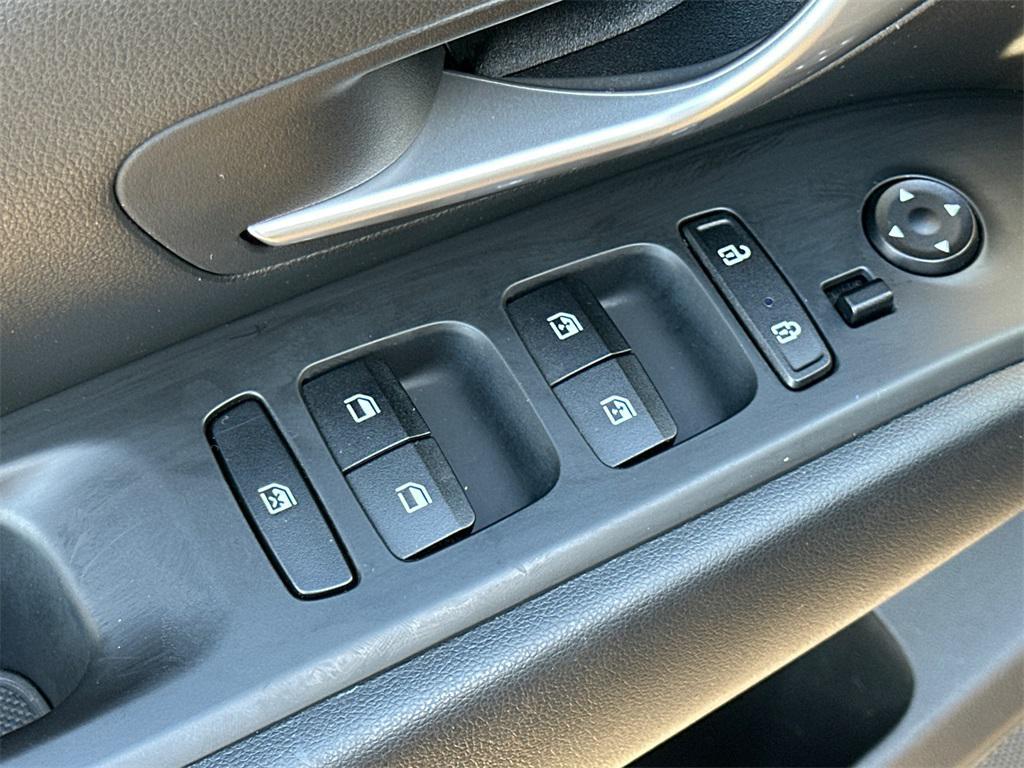 used 2024 Hyundai Tucson car, priced at $19,801