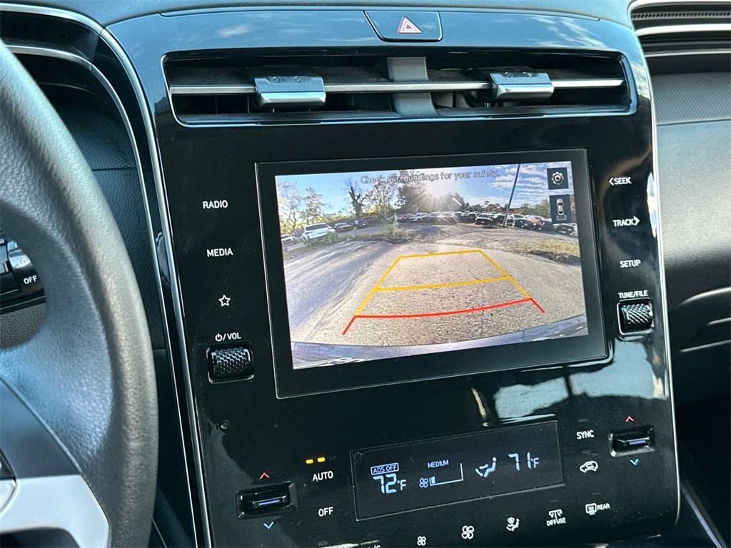 used 2024 Hyundai Tucson car, priced at $19,801