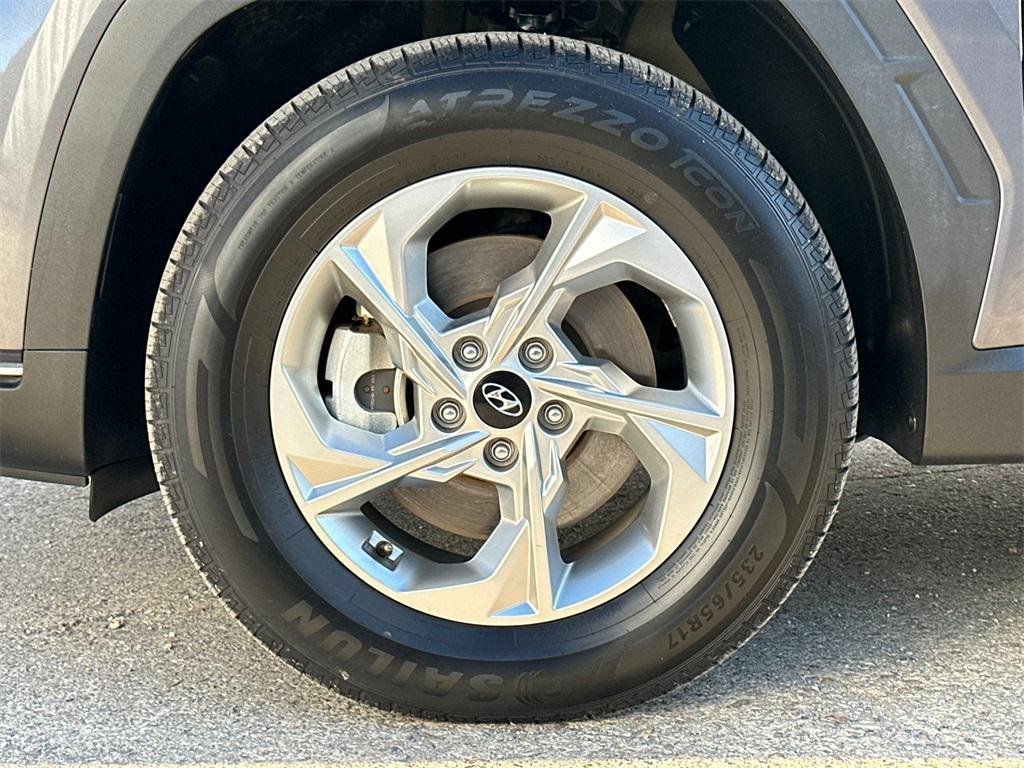 used 2024 Hyundai Tucson car, priced at $19,801