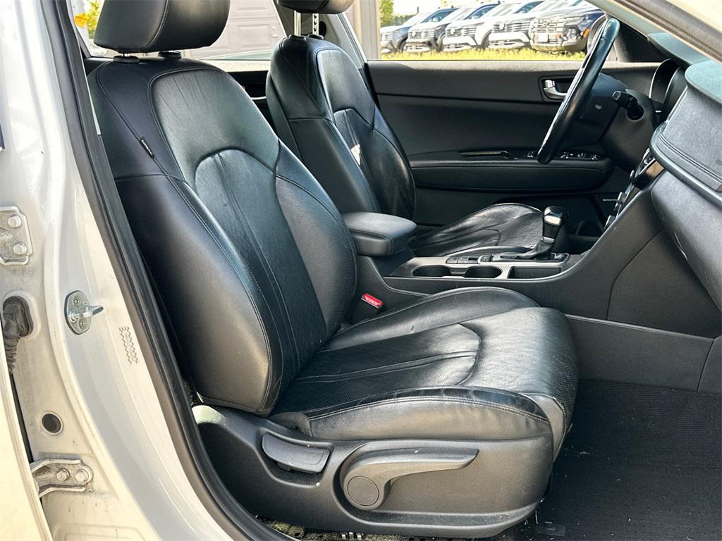 used 2017 Kia Optima Plug-In Hybrid car, priced at $13,804