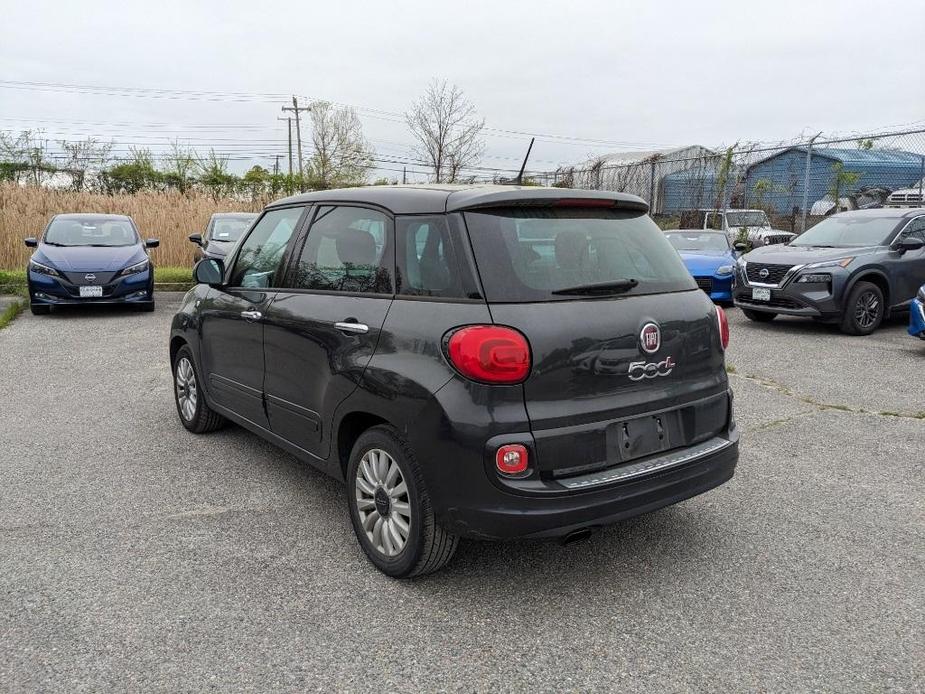 used 2016 FIAT 500L car, priced at $12,290
