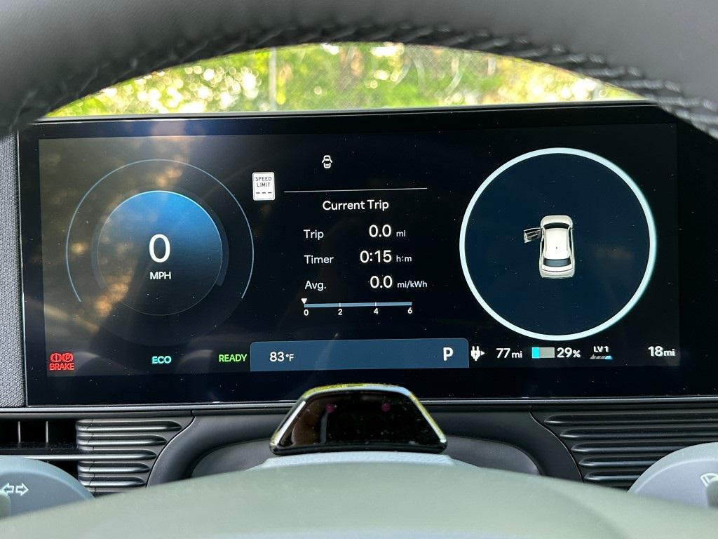 new 2025 Hyundai IONIQ 5 car, priced at $49,434