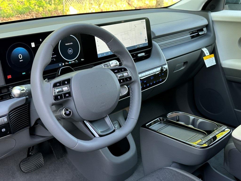 new 2025 Hyundai IONIQ 5 car, priced at $49,434