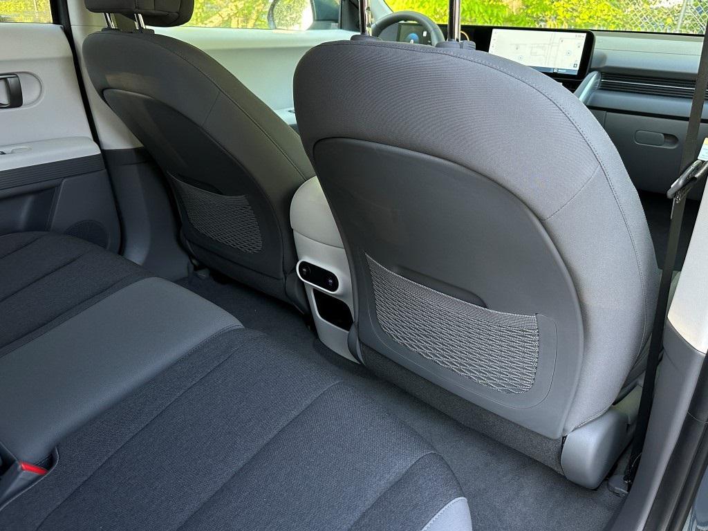 new 2025 Hyundai IONIQ 5 car, priced at $49,434