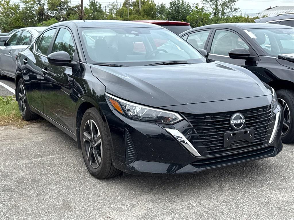 used 2025 Nissan Sentra car, priced at $20,801