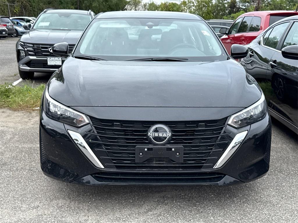 used 2025 Nissan Sentra car, priced at $20,801