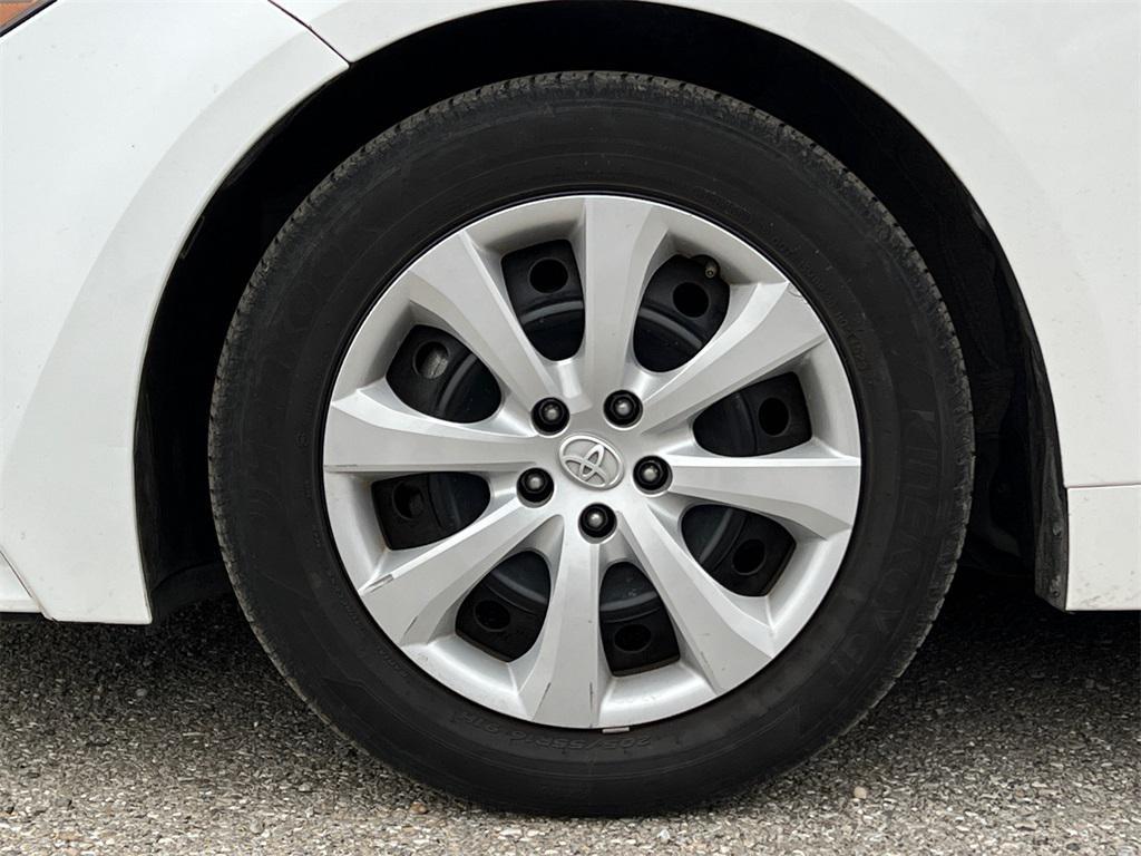 used 2023 Toyota Corolla car, priced at $17,804