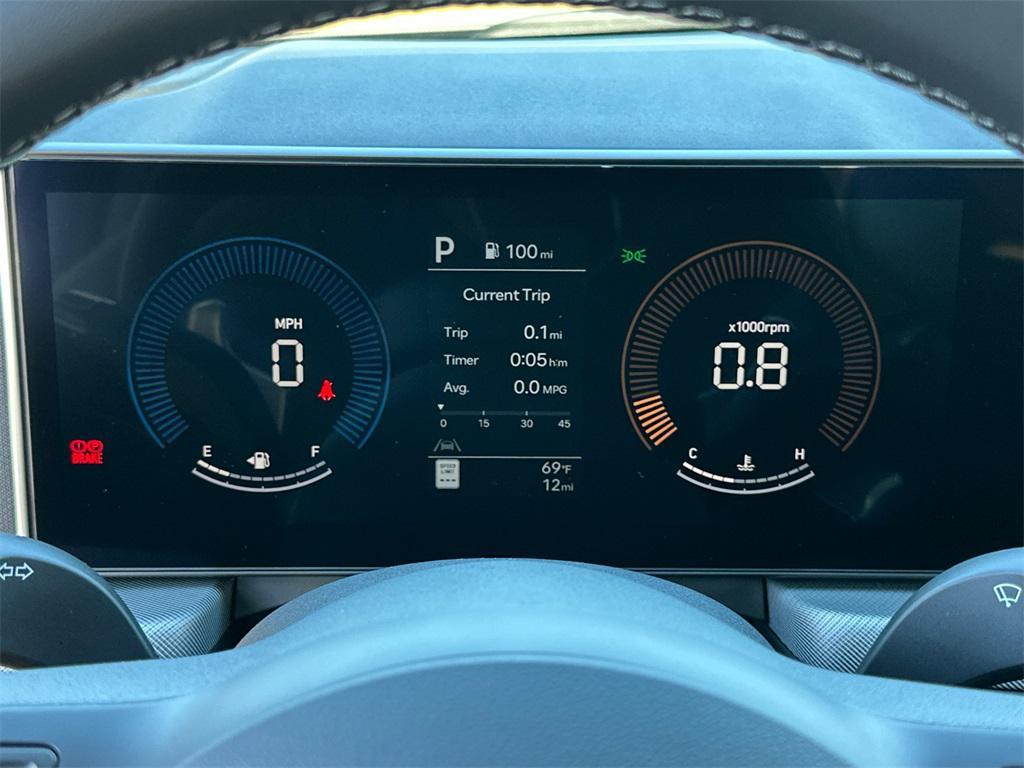 new 2026 Hyundai Sonata car, priced at $28,995