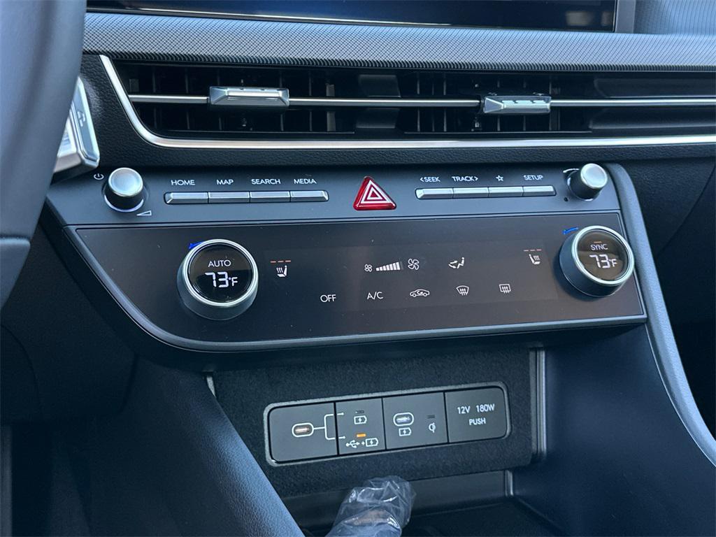 new 2026 Hyundai Sonata car, priced at $28,995