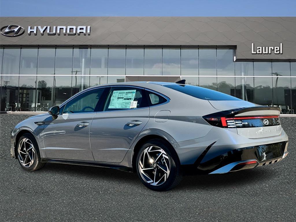 new 2026 Hyundai Sonata car, priced at $28,995