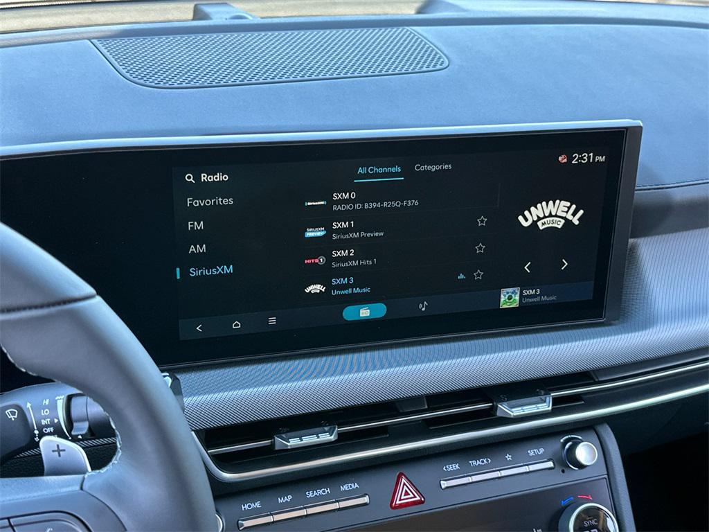 new 2026 Hyundai Sonata car, priced at $28,995