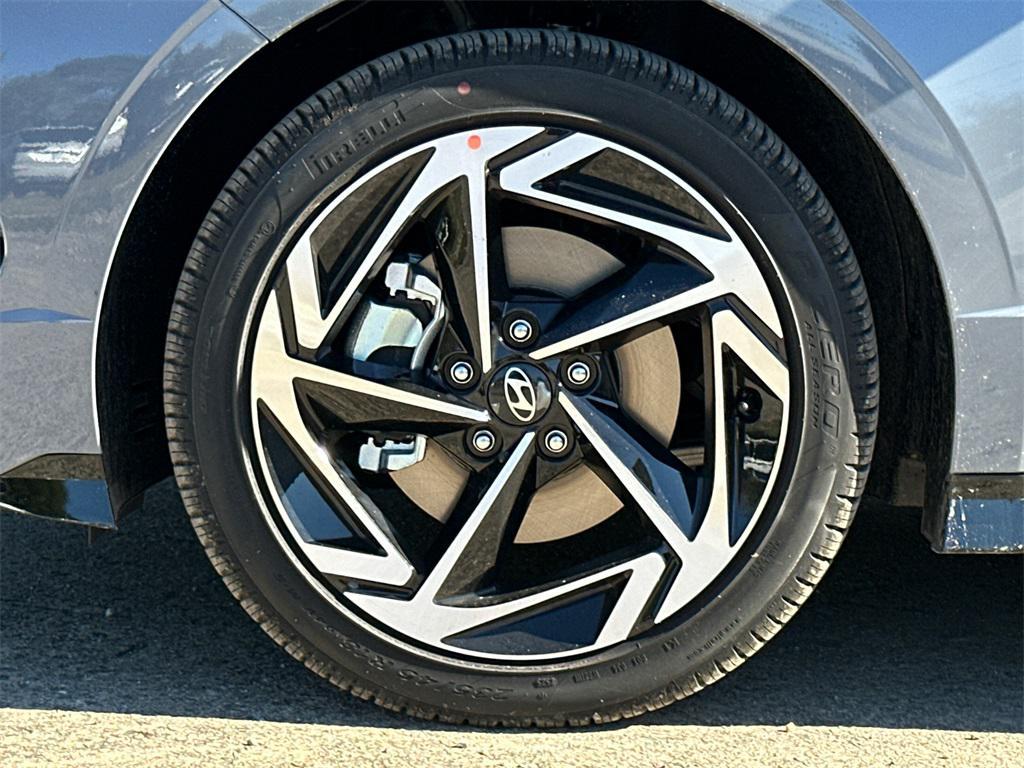 new 2026 Hyundai Sonata car, priced at $28,995