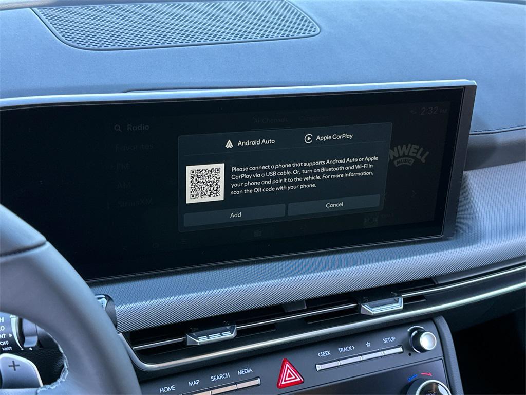 new 2026 Hyundai Sonata car, priced at $28,995