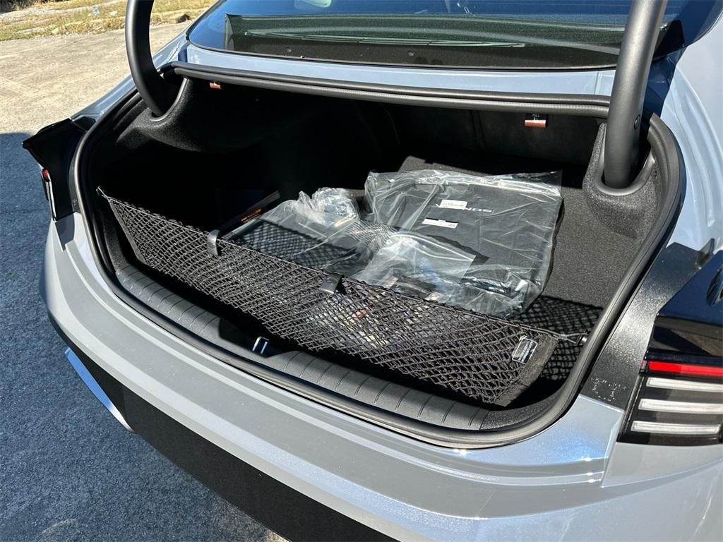 new 2026 Hyundai Sonata car, priced at $28,995