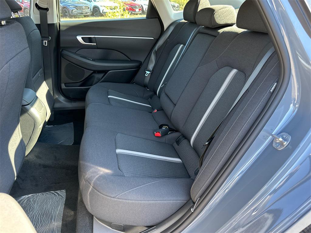 new 2026 Hyundai Sonata car, priced at $28,995