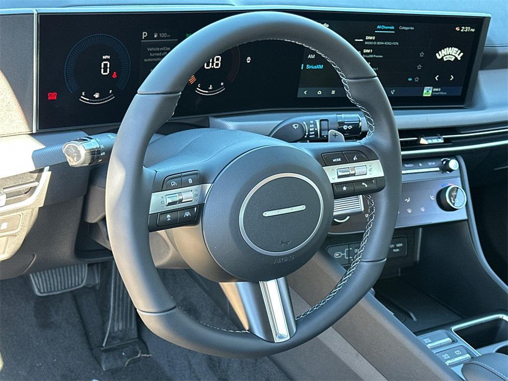 new 2026 Hyundai Sonata car, priced at $28,995
