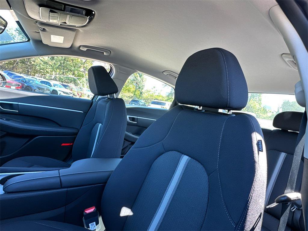new 2026 Hyundai Sonata car, priced at $28,995