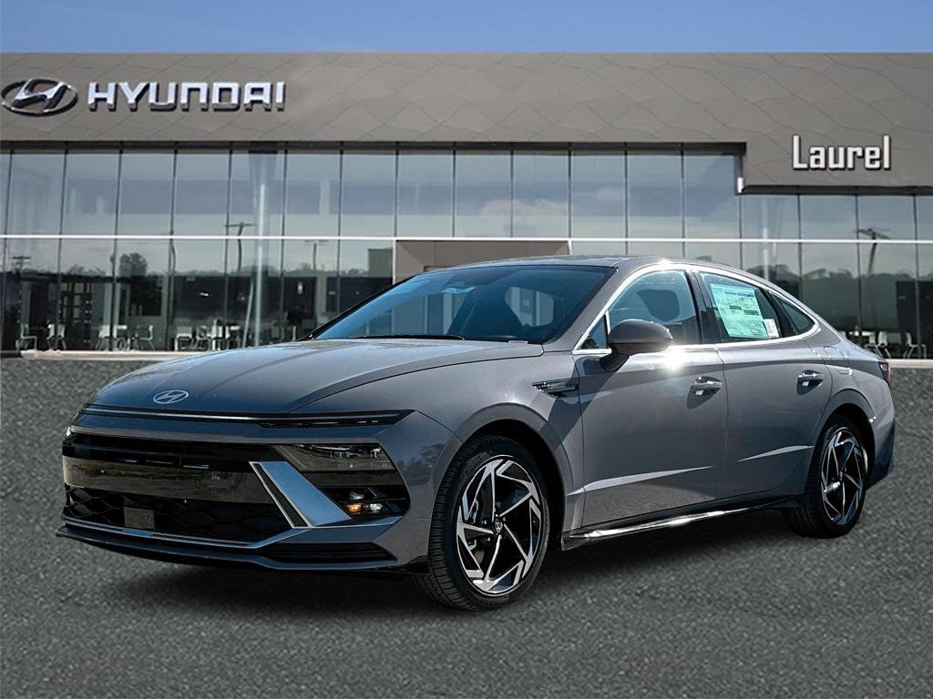 new 2026 Hyundai Sonata car, priced at $28,995