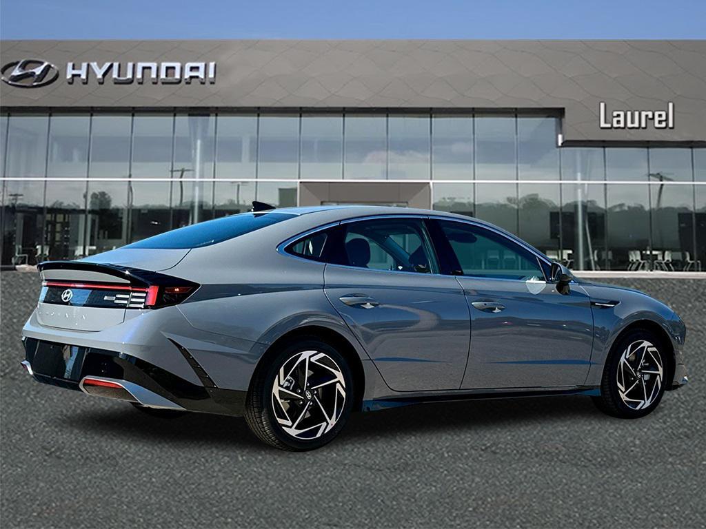 new 2026 Hyundai Sonata car, priced at $28,995