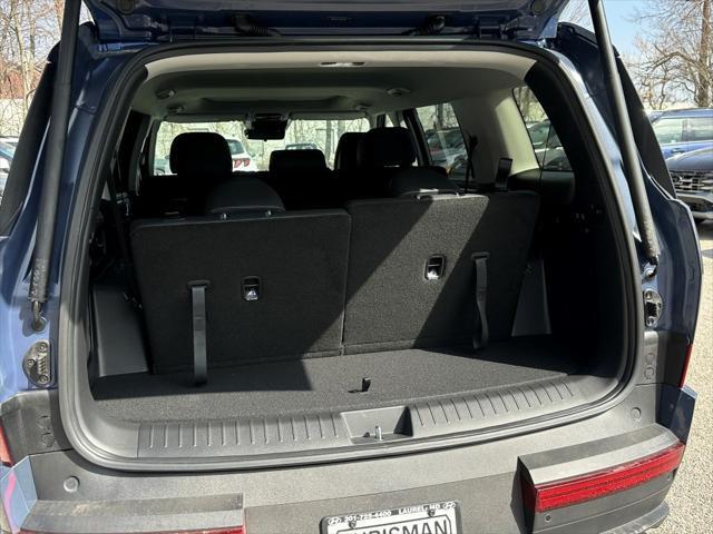 new 2025 Hyundai Santa Fe car, priced at $38,689