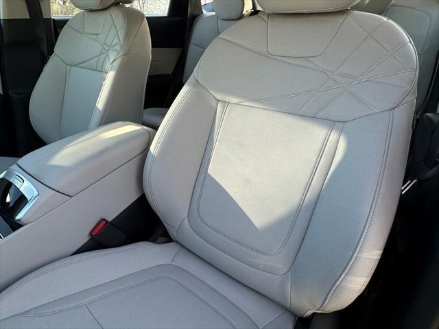 new 2025 Hyundai Tucson car, priced at $30,505