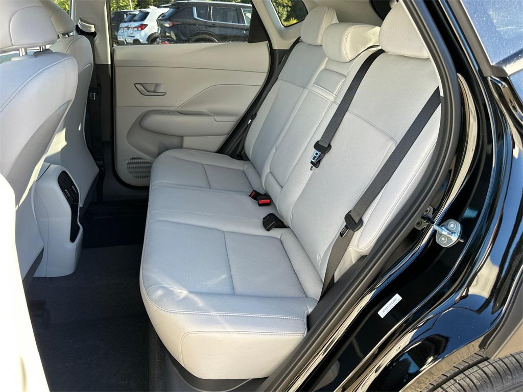 new 2026 Hyundai Kona car, priced at $27,250