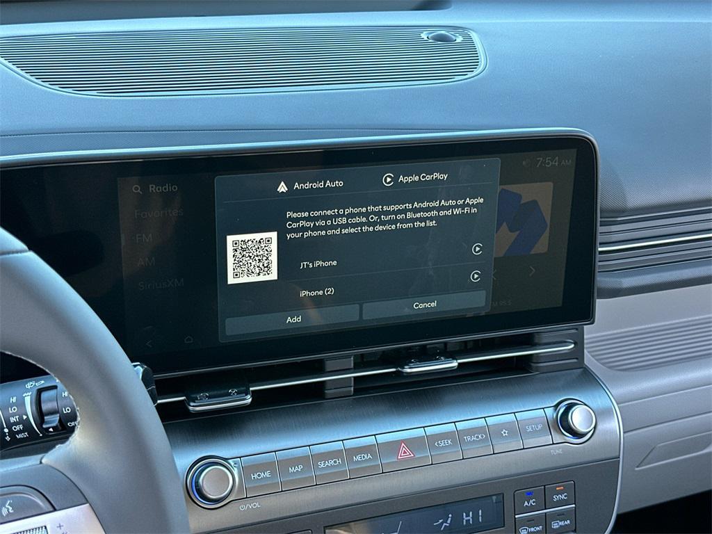 new 2026 Hyundai Kona car, priced at $27,250