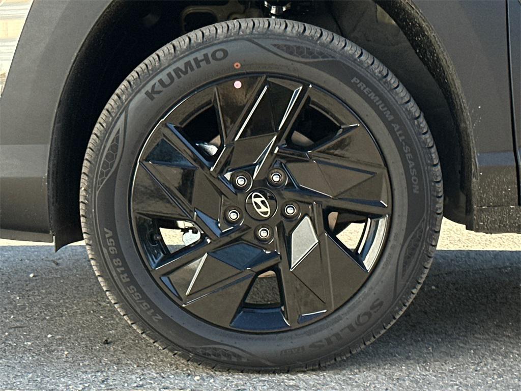 new 2026 Hyundai Kona car, priced at $27,250
