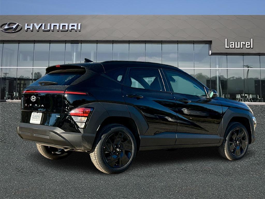 new 2026 Hyundai Kona car, priced at $27,250