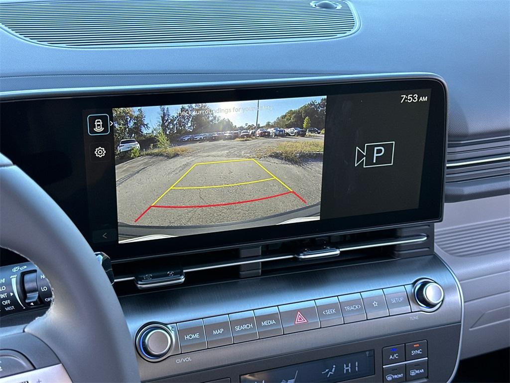 new 2026 Hyundai Kona car, priced at $27,250