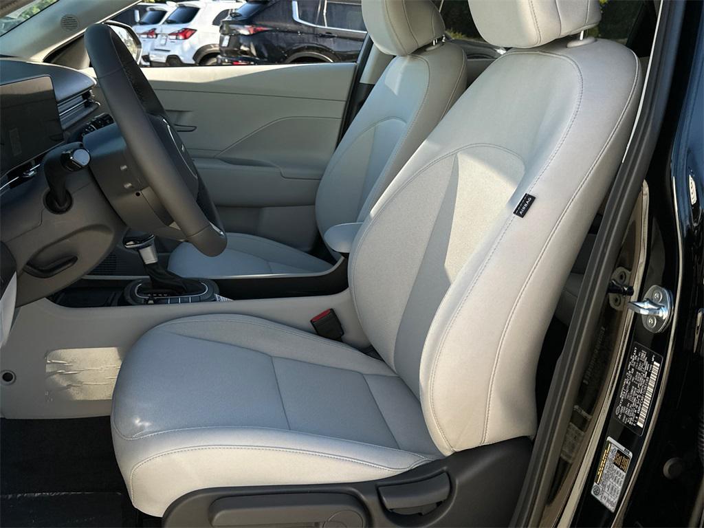 new 2026 Hyundai Kona car, priced at $27,250