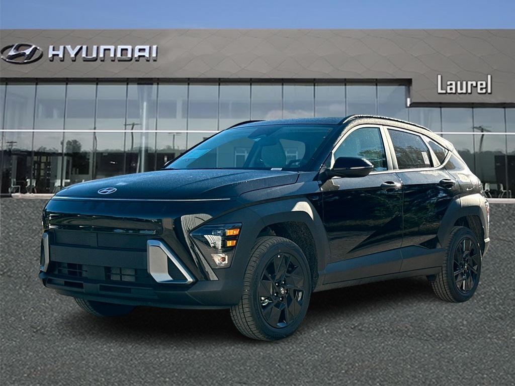 new 2026 Hyundai Kona car, priced at $27,250