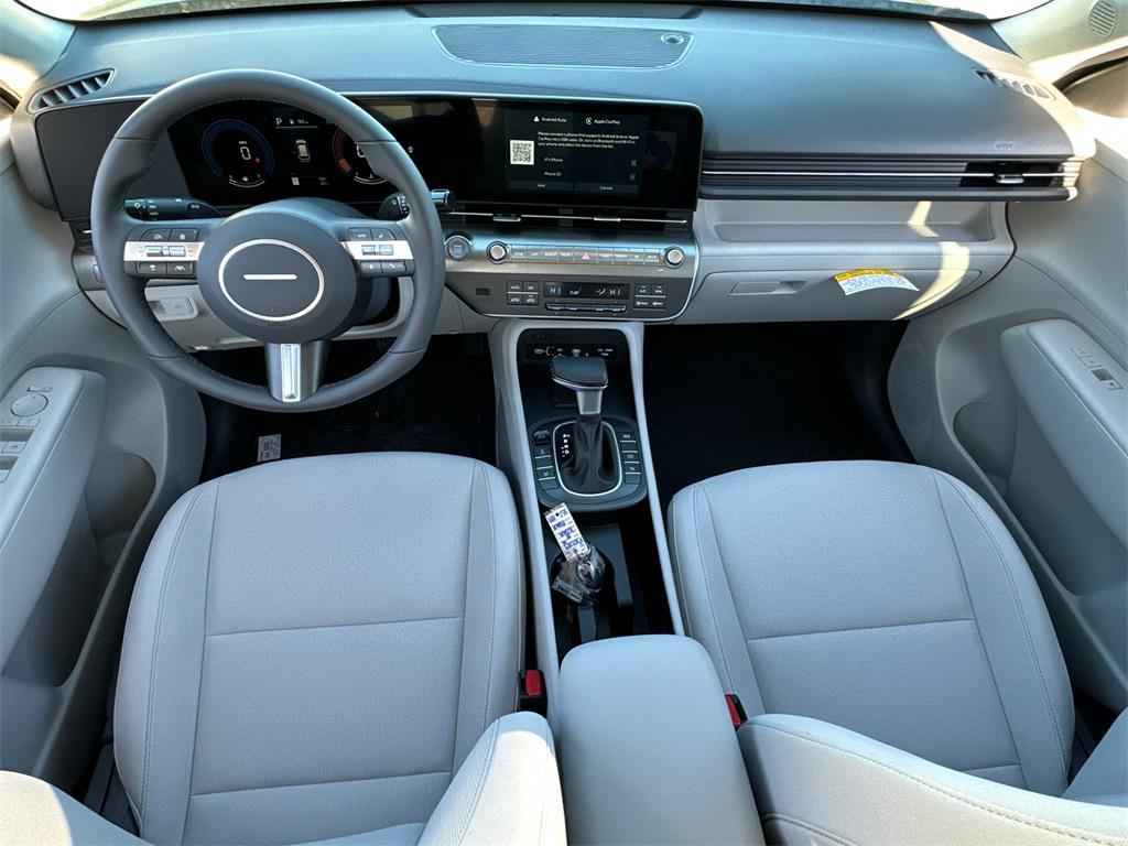 new 2026 Hyundai Kona car, priced at $27,250