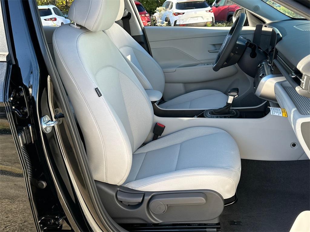 new 2026 Hyundai Kona car, priced at $27,250